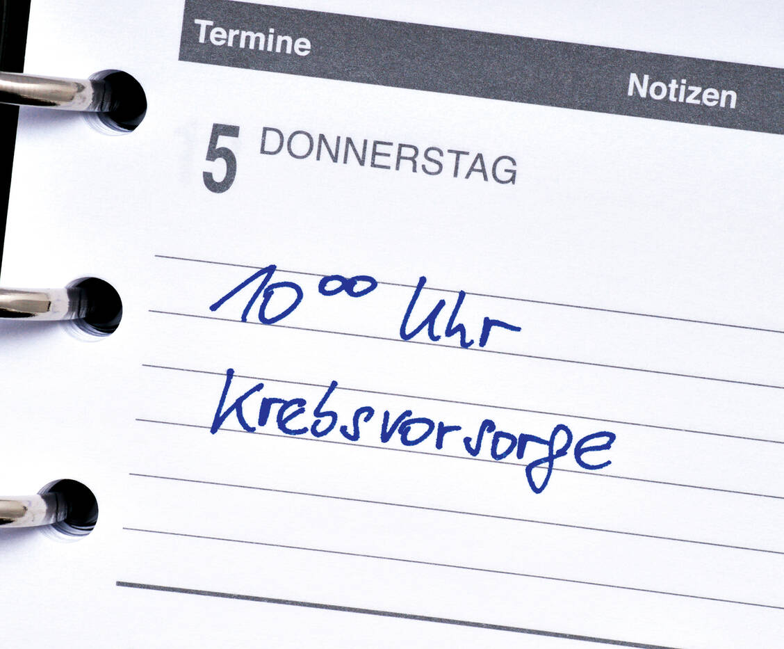 Die Bürger informieren sich vor allem über ihren Hausarzt oder das Internet über die Vor- und Nachteile von Krebsvorsorgeprogrammen. / Foto: Your Photo Today