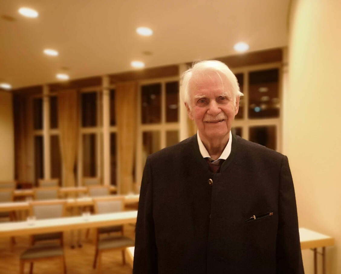 Warnte vor den Gefahren des E-Rezepts: Dr. Jörn Graue, Vorsitzender des Hamburger Apothekervereins. / Foto: PZ/Daniela Hüttemann