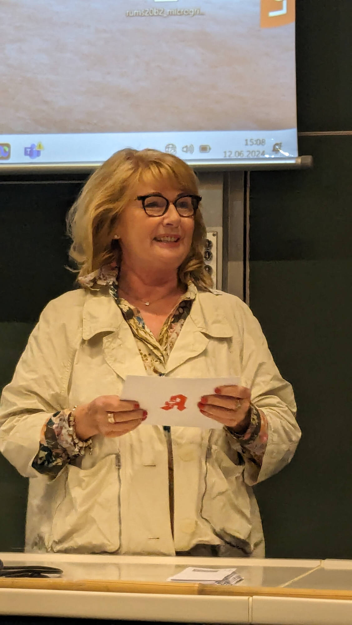 Cathrin Burs / Foto: AK Niedersachsen