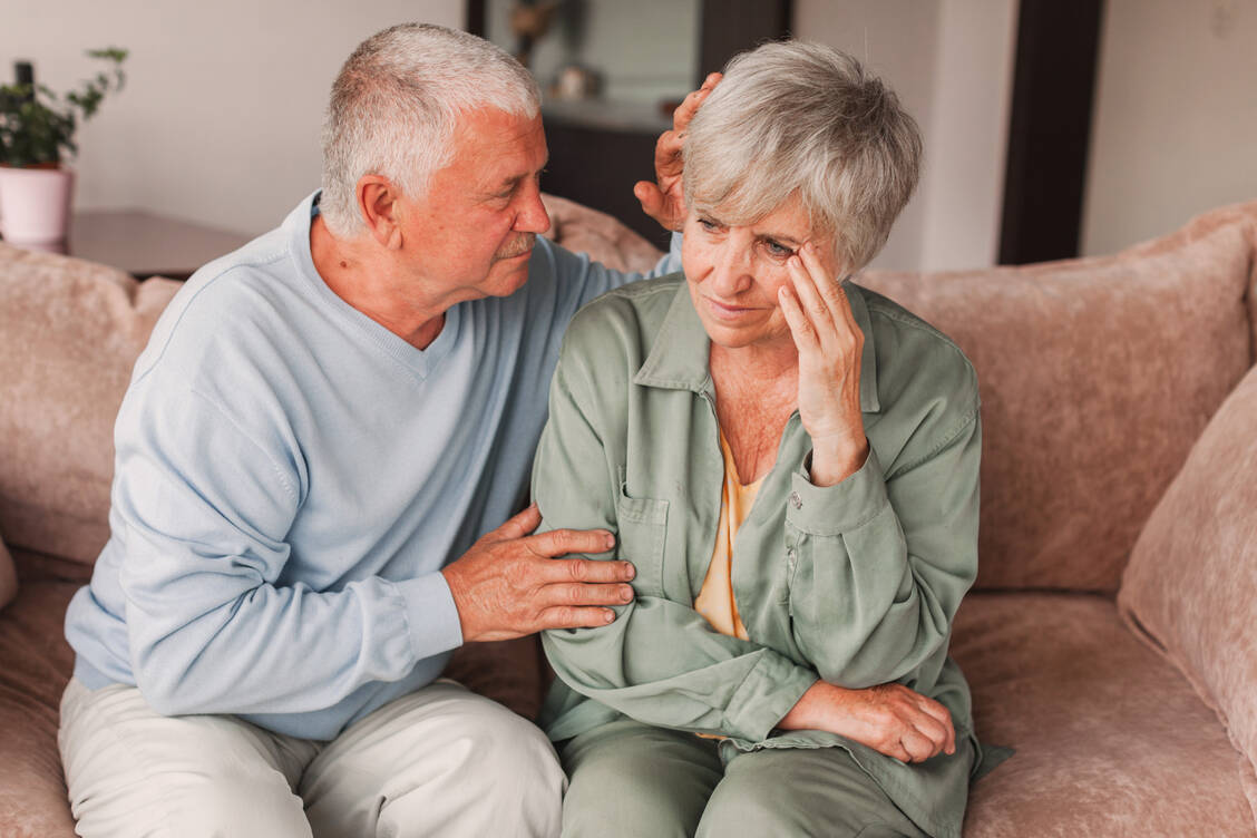 Bei ersten Anzeichen einer kognitiven Störung könnten Anti-Amyloid-Antikörper eingesetzt werden, sofern eine Alzheimer-Pathologie im Gehirn nachweisbar ist.  In Europa ist aber noch kein Wirkstoff zugelassen.  / Foto: Adobe Stock/Tatyana Gladskih