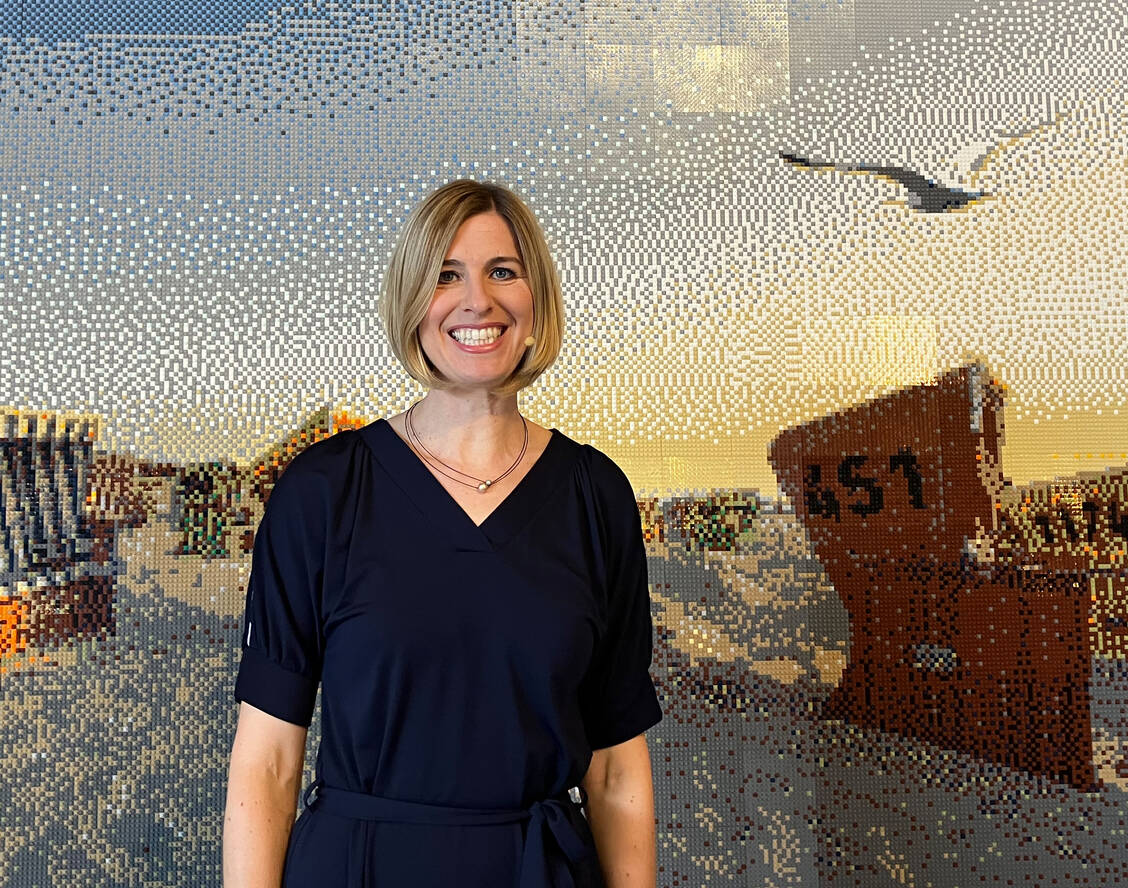 Dr. Verena Stahl / © PZ/Daniela Hüttemann