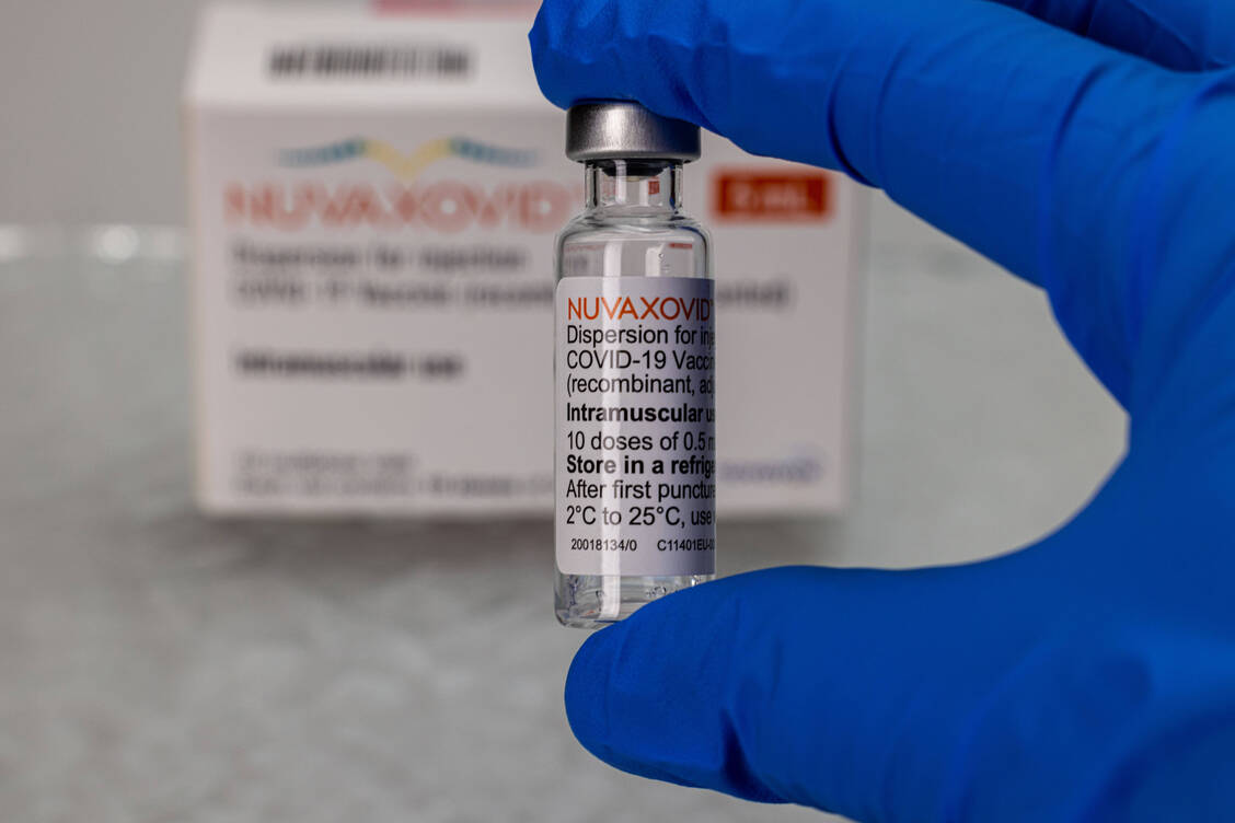 Der Covid-19-Impfstoff Novaxovid war im Dezember 2021 als fünfter Coronavirus-Impfstoff in der EU zugelassen worden. / Foto: IMAGO/Beautiful Sports