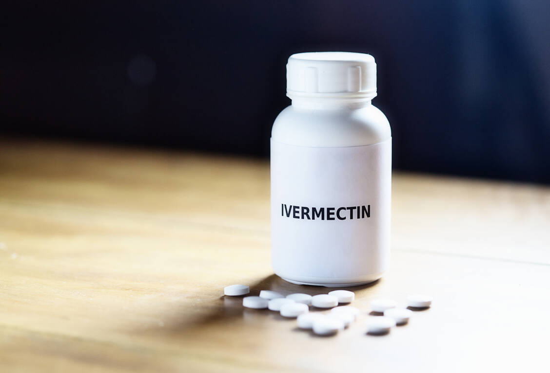 Ivermectin wird beim Menschen innerlich und äußerlich zur Behandlung von Krätzmilben (Scabies) und bestimmten Wurmerkrankungen eingesetzt. / Foto: Getty Images/Rapid Eye