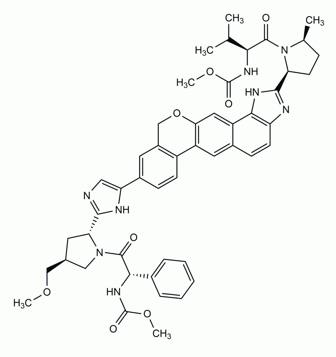 Velpatasvir