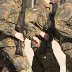Psychiatrische Erkrankungen bei Soldaten nehmen zu