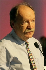 Hans-Rudolf Diefenbach vermisst das  Thema Wirtschaftlichkeit in dem Papier. <p class="fotonachweis">Foto: PZ/Müller</p>