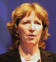 Birgit Fischer.