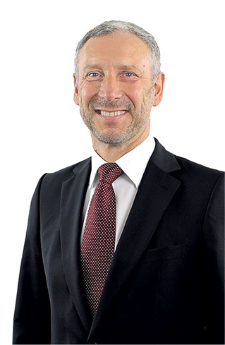 Gordian Schöllhorn, Geschäftsführer Awinta GmbH