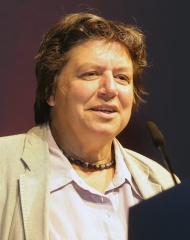 Marlis Bredehorst von den Grünen