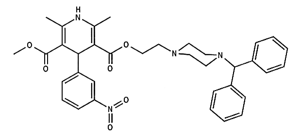 Manidipin