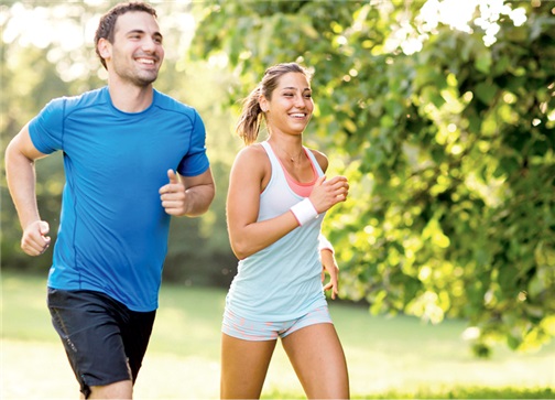 Sport Training Bei Hitze Pz Pharmazeutische Zeitung