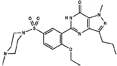 Sildenafil