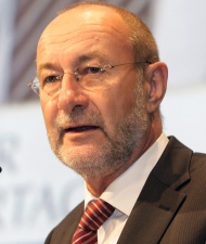 ABDA-Präsident Heinz-Günter Wolf