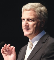 Wolfgang Späth, Vorstandsvorsitzender von  Progenerika