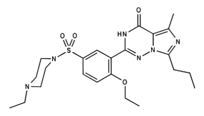 Vardenafil