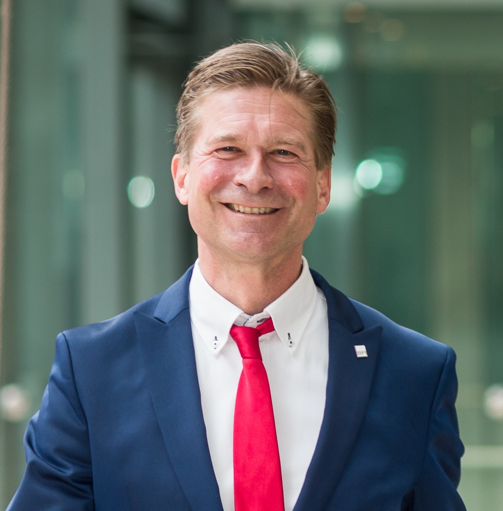 BPI Vorsitzender Martin Zentgraf fordert Nachbesserungen beim GSAV / Foto: BPI/ Th.Rafalzyk