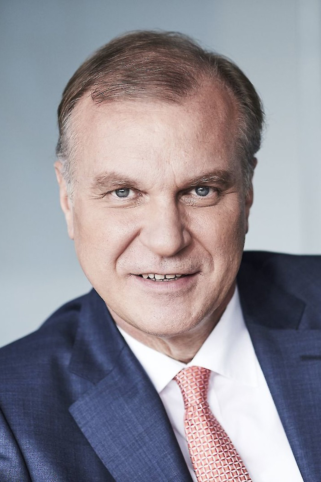 Vorstandsvorsitzender Klaus Michels  / Foto: AVWL