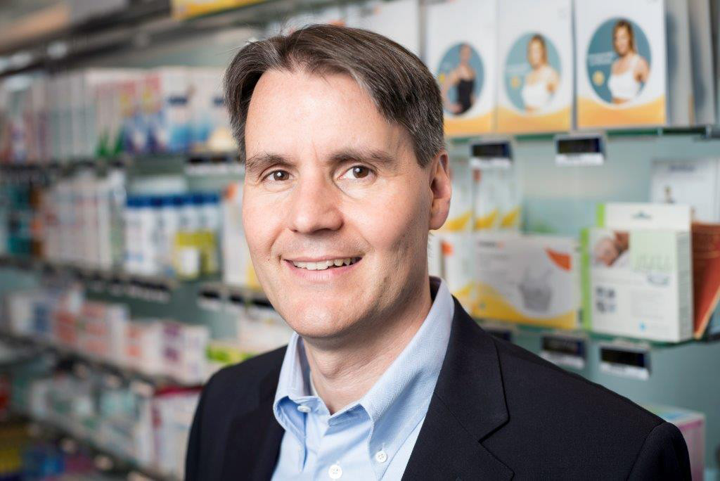 Der Vorsitzende des Hessischen Apothekerverbands Holger Seyfarth will eine Aufwandsentschädigung und von den Behörden wissen, wie viele Fälschungsversuche durch Securpharm bereits aufgedeckt wurden.  / Foto: Hessischer Apothekerverband