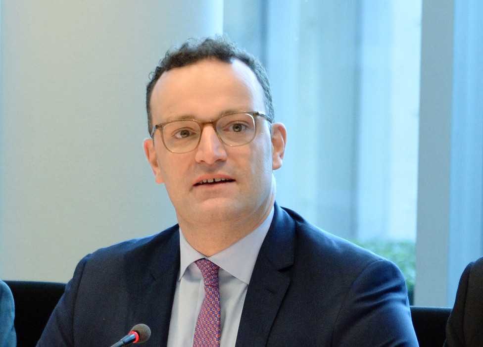 Laut Bundesgesundheitsminister Jens Spahn (CDU) muss Europa bei Arzneimitteln wieder unabhängiger von Asien werden.  / Foto: Deutscher Bundestag/Achim Melde
