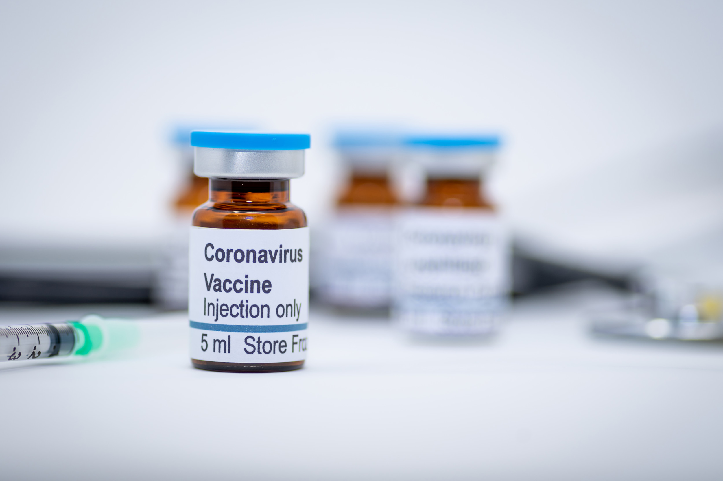 Covid 19 Impfstoff Fda Genehmigt Beschleunigtes Zulassungsverfahren Pz Pharmazeutische Zeitung