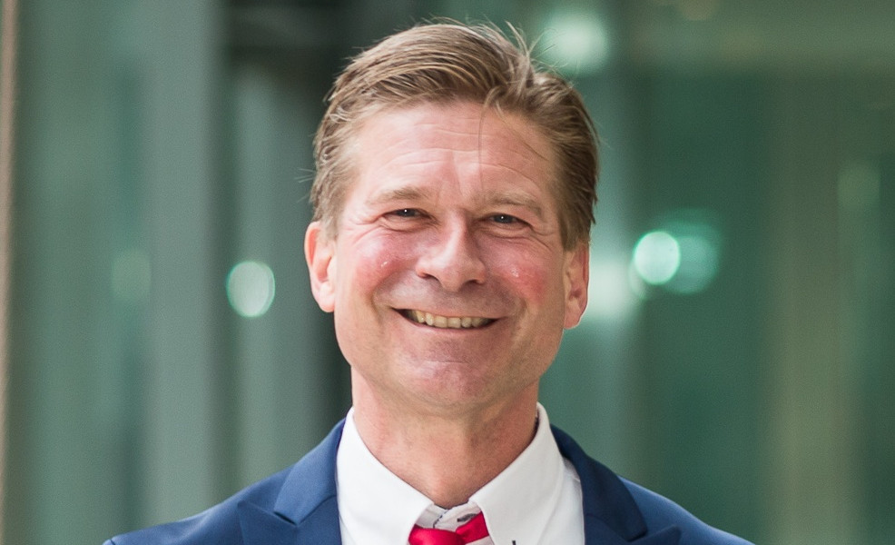 Martin Zentgraf verabschiedet sich als Vorstandsvorsitzender beim Bundesverband der pharmazeutischen Industrie. Bis zur Wahl im Dezember wird der BPI von den stellvertretenden Vorsitzenden geführt.  / Foto: BPI/ Th.Rafalzyk