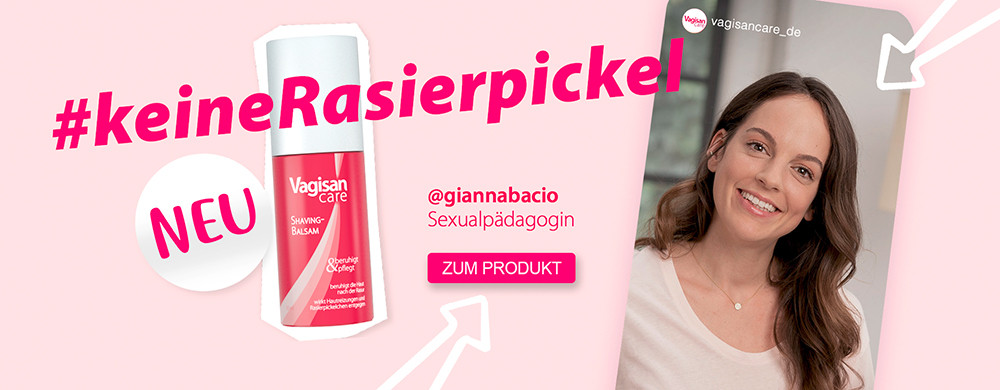 Neu Im Tv Vagisan Shaving Balsam Pz Pharmazeutische Zeitung