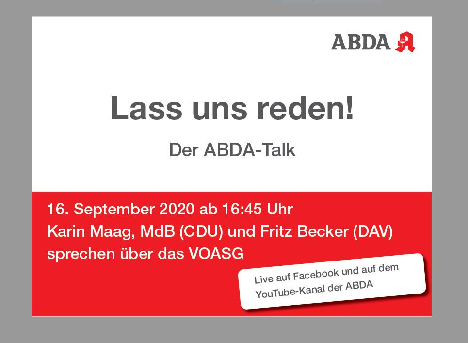 Foto: ABDA