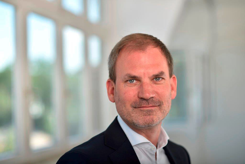 Andreas Thiede, der bislang für den Geschäftsbereich Vertrieb und Marekting zuständig war, ist nun neuer Vorsitzender der Geschäftsführung bei der Gehe. / Foto: Gehe