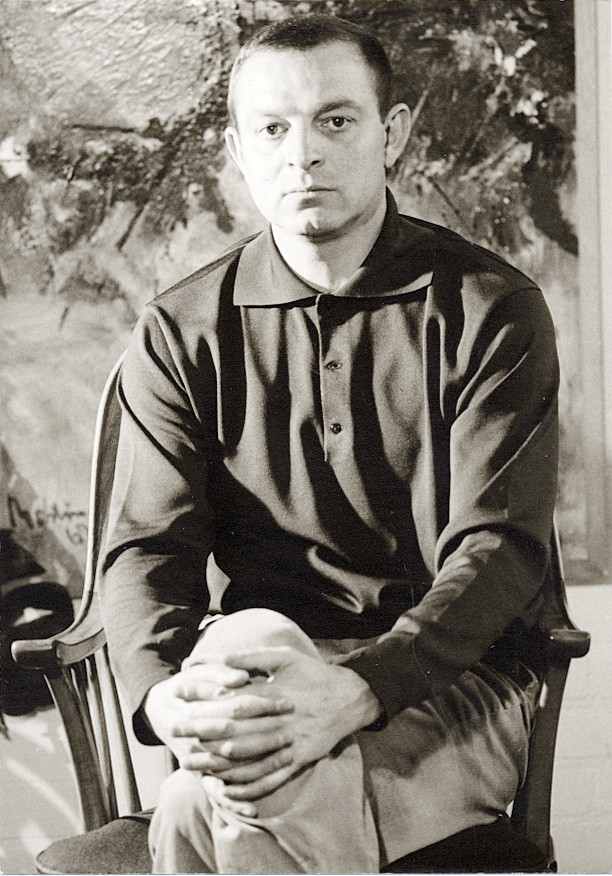 Armin Mehling (Inv.-Nr. VII A 2254, Mappe I) / Foto: Deutsches ApothekenMuseum