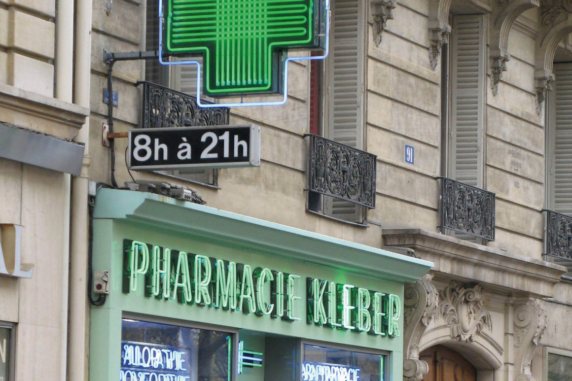 Apotheker in Europa unterstützen die medizinische Versorgung ukrainischer Flüchtlinge. / Foto: imago/Sebastian Geisler