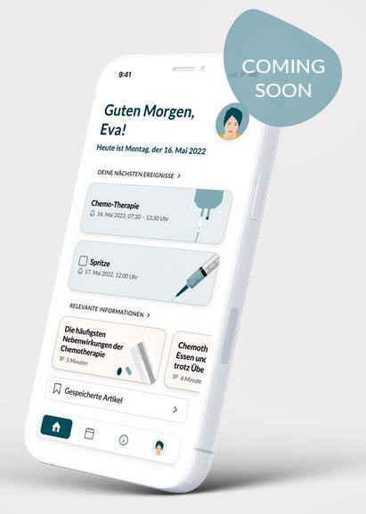 Brea will unter anderem helfen, den Alltag mit Krebs besser zu managen. / Foto: Brea Health