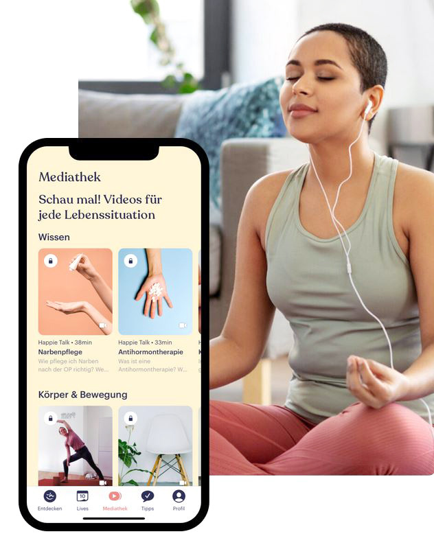 Bei Happie Haus geht es vor allem darum, sich etwas Gutes zu tun. / Foto: Happie Haus