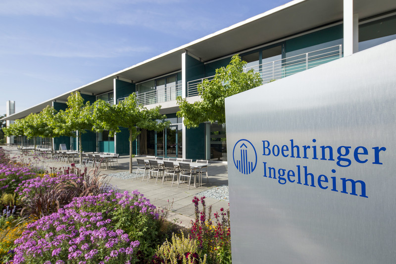 Boehringer erwartet nach eigenen Angaben weiteres Wachstum durch anstehende Entscheidungen von Arzneimittelbehörden. / Foto: Boehringer Ingelheim