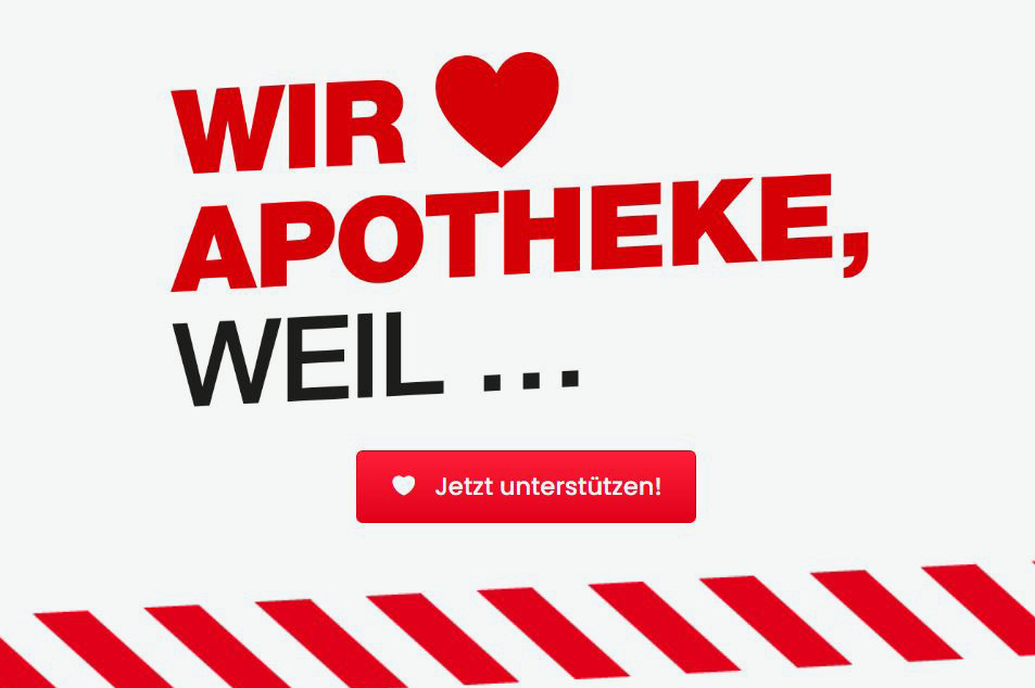Protest nun auch digital: Ab sofort können die Karten auch online ausgefüllt und versendet werden. / Foto: Screenshot/PZ