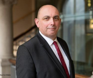 Professor Lars Schaade ist neuer Präsident des RKI. Nach dem Ausscheiden des langjährigen RKI-Präsidenten Lothar Wieler hatte Schaade das Institut kommissarisch geleitet. / Foto: RKI