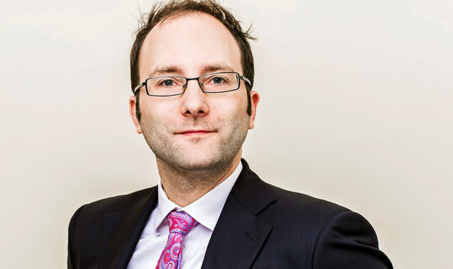 Der Medizininformatiker Florian Hartge, derzeit Chief Production Officer der Gematik, wird ab 1. Januar 2024 übergangsweise Geschäftsführer des Unternehmens. / Foto: Gematik