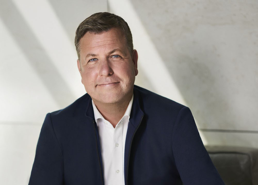 Jan Wagner, bislang Vertriebsleiter bei Wort & Bild, steigt ab Freitag in die Geschäftsführung auf. / Foto: Margaretha Olschewski/Wort&Bild-Verlag