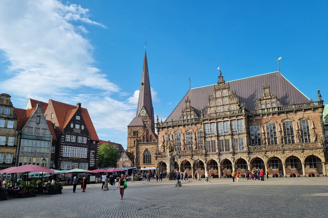 Bremen hat aktuell noch 126 Apotheken. Es waren einmal knapp 200. / Foto: PZ/Daniela Hüttemann
