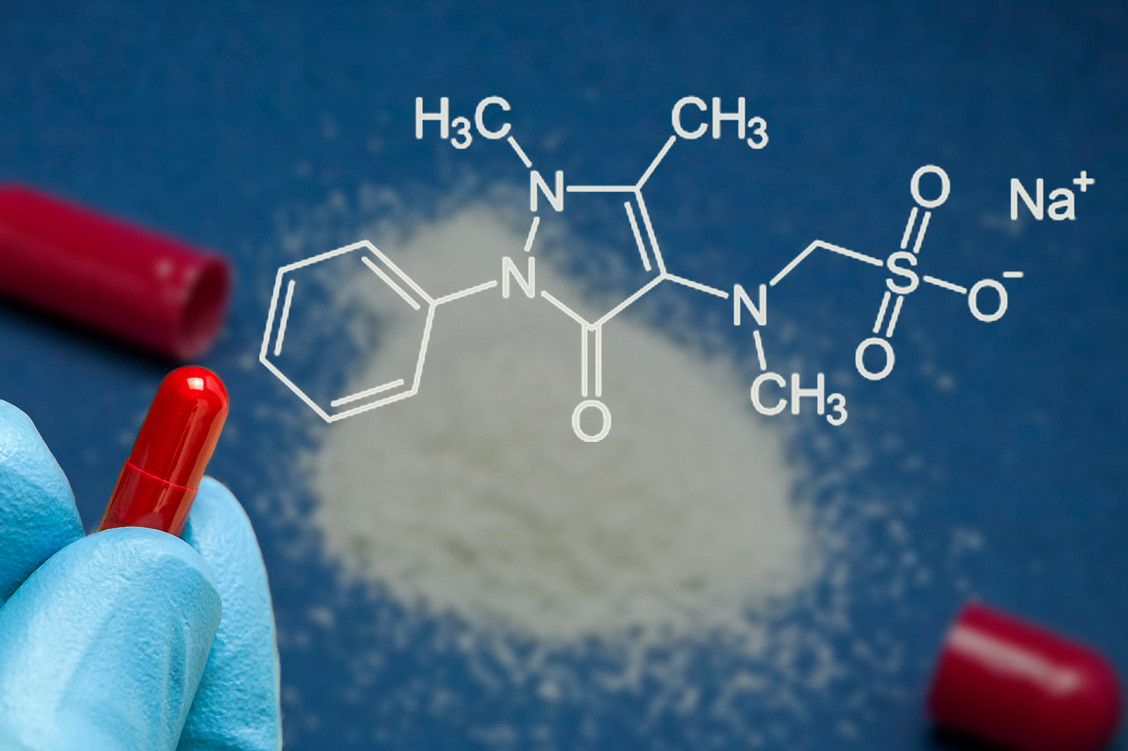 Agranulozytose ist eine seltene, aber sehr gefährliche Nebenwirkung von Metamizol. / Foto: Getty Images/digicomphoto