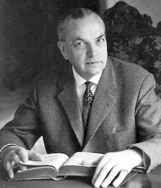 Josef von Fisenne / Foto: Govi