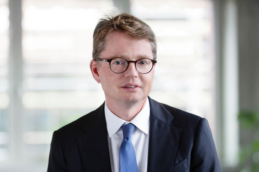 PKV-Verbandsdirektor Florian Reuther fordert einen leichteren Zugang zur EPA für Privatversicherte. / © PKV fordert leichteren Zugang zur EPA PKV