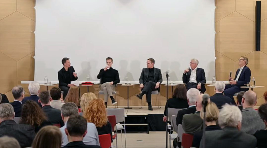 ABDA-Talk im Berliner Apothekerhaus.  / © Screenshot: PZ