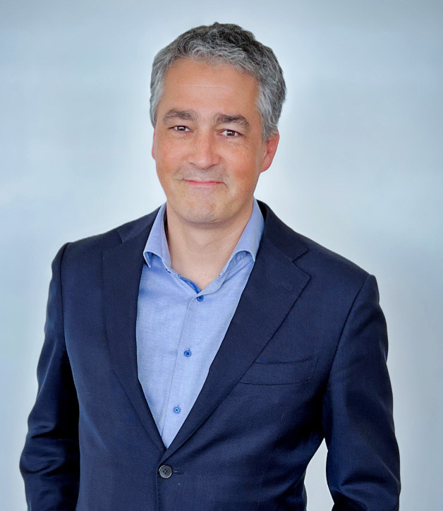 Professor Dr. Niels Riedemann, Gründer und CEO von Inflarx / © Inflarx