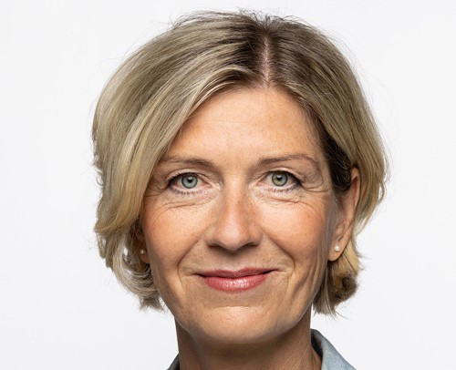 Anne-Kathrin Klemm, Vorständin des BKK Dachverbandes, fordert von der neuen Regierung eine Strukturreform im Gesundheitswesen. / © Markus Altmann