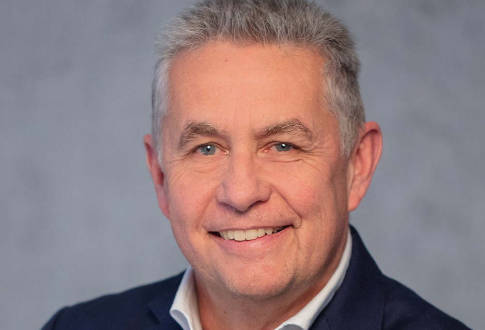 Stefan Hartmann ist erster Vorsitzender des BVDAK.  / © BVDAK