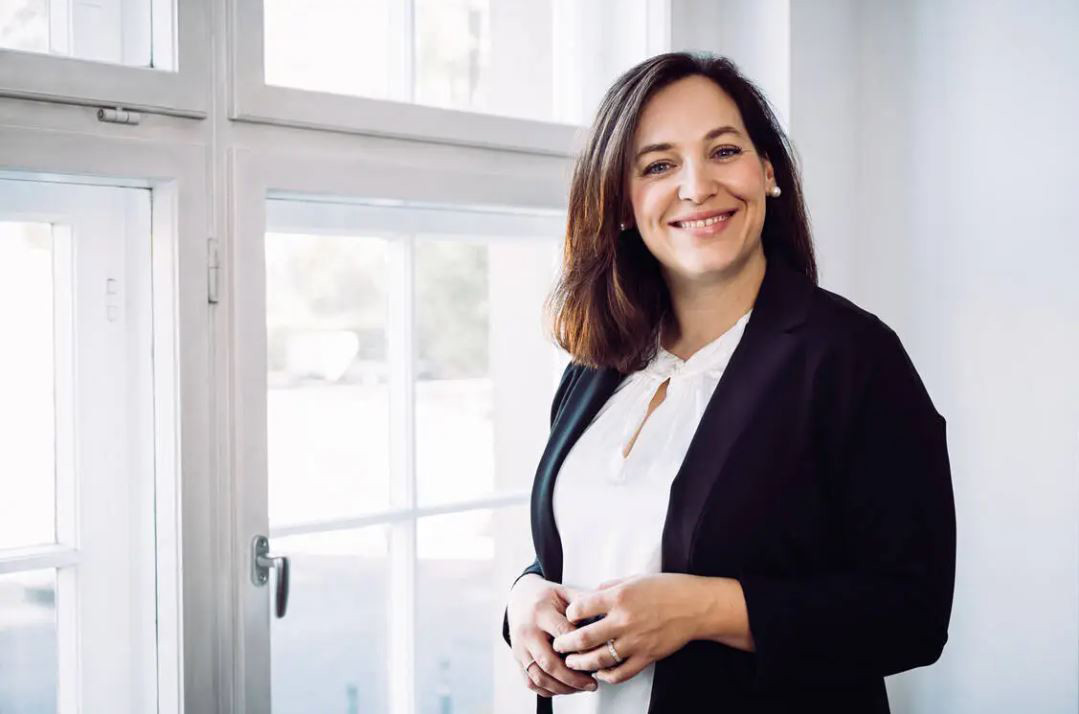 Ina Lucas ist seit Januar Vizepräsidentin der ABDA.  / © Spreekind-Fotografie / Sandra Schneider