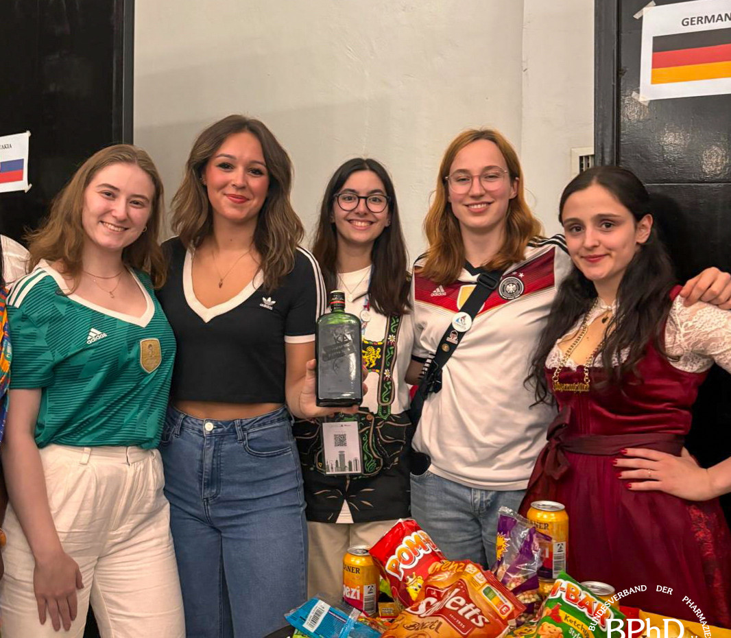 Ein Ausschnitt der Cultural Night / © BPhD
