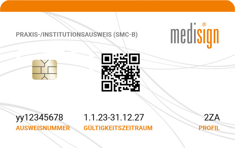 Medisign muss bis Jahresende noch etliche HBA und SMC-B tauschen. / © Medisign