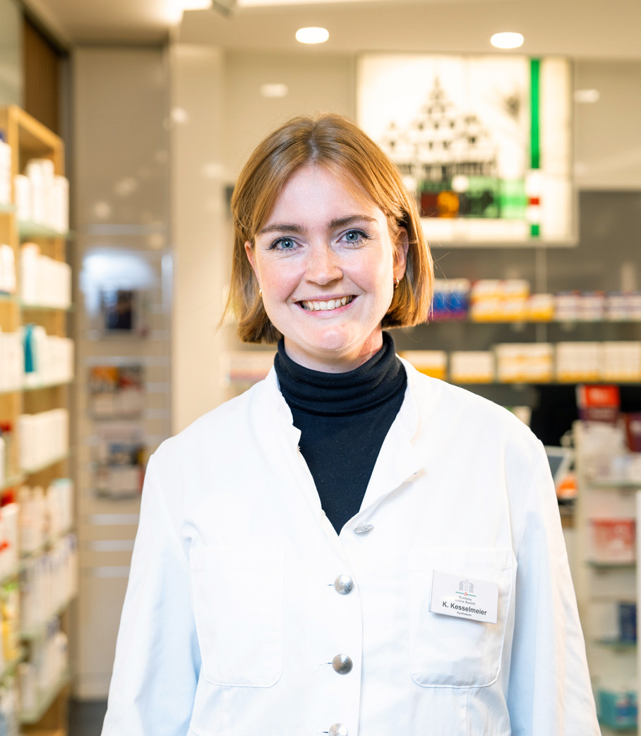 Inhaberin Katja Kesselmeier betont, es sei wichtig, auch bei Rückschlägen nicht zu resignieren, nicht ins Jammern zu verfallen, ohne aktiv etwas für seine Belange zu tun. / © privat