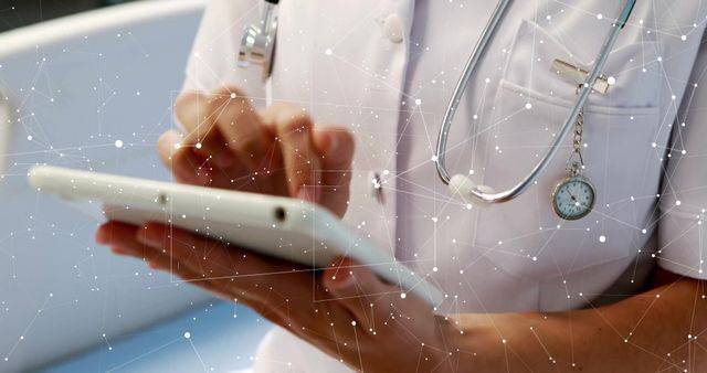 Laut Gesetzentwurf sollen die Zugriffsmöglichkeiten von Apothekerinnen und Apotheker auf die elektronische Patientenakte (epA) erweitert werden, um damit die Arzneimitteltherapiesicherheit zu fördern. / © Imago Images/VectorFusionArt